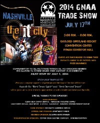 GNAA Trade Show - Nashville the "it" city