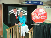 Highlight for Album: Gateway to Success 2005 Trade Show